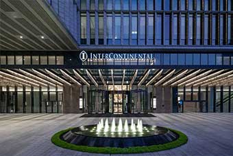 汕头洲际国际酒店