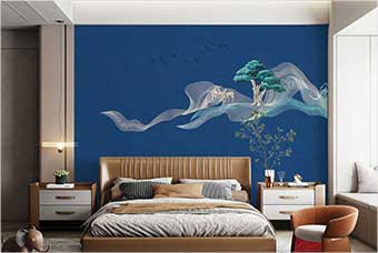 汕头森佰汇航空纤维墙咔(鹿鹿高升)