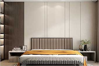 汕头森佰汇航空纤维墙咔(卧室系列)