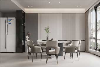 汕头餐厅客间案例